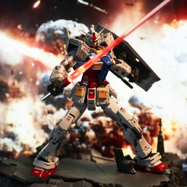 RG RX78-2 ガンダムver.2.0