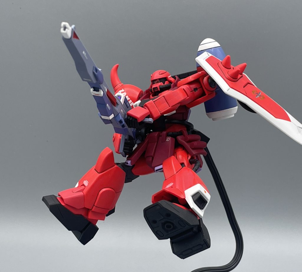 ルナマリア・ホーク！ザク、行くわよ！　発進時のルナマリアのセリフ、かっこよくて好きなんですよね。2024年にして、ルナマリアのプラモが新発売されるなど、彼女の人気の凄まじさが伺えます。　最後までご覧頂き、ありがとうございました！！(*^^*)♪♪