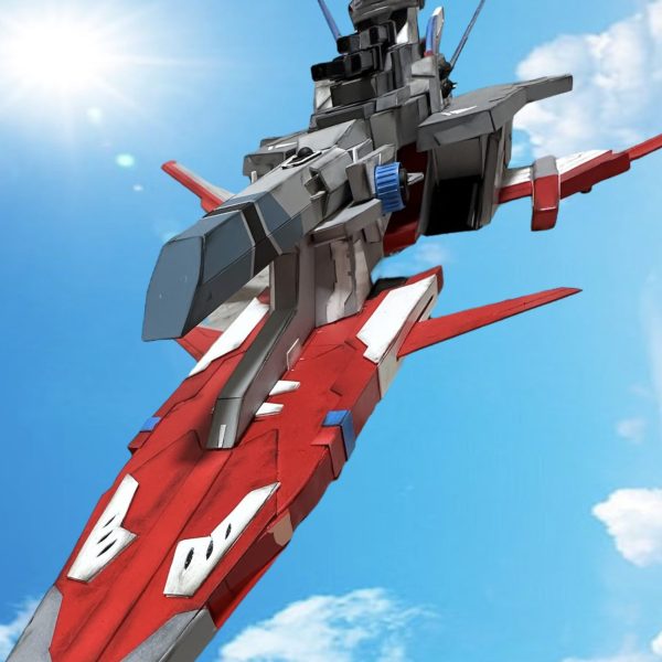 アークエンジェル・ガンプラ改造作品まとめ｜ガンダムSEED｜GUNSTA（ガンスタ）