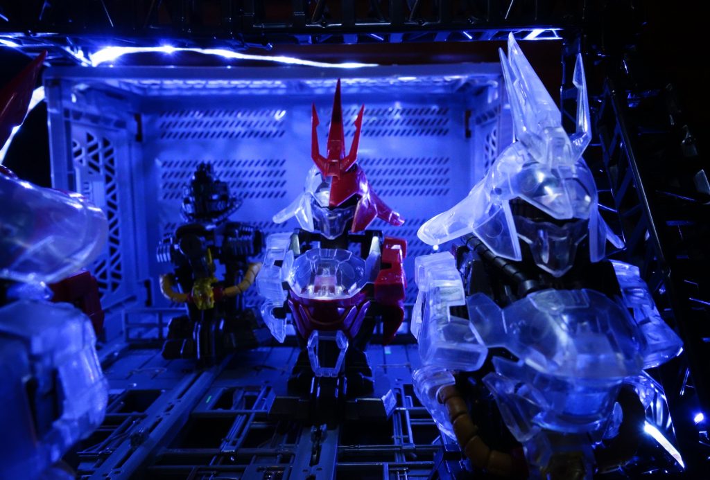 続々と量産されるサザビー