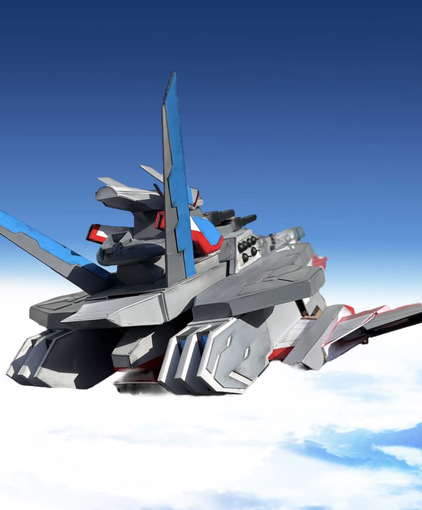 ここまで見ていただいてありがとうございました！ちゃんと形になってよかったです〜これで心置きなく中断していた子を再開できます！ちなみに今回もリサイクルアイテムを使用しています、うまく馴染んでるかと思っているので、おヒマな方は探してみてください（笑）ちなみレウルーラの時はペットボトルのキャップを使いました。それではまた次の作品でお会いしましょう！