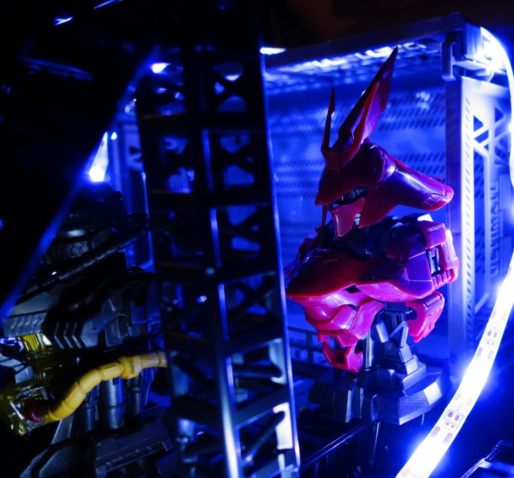 続々と量産されるサザビー