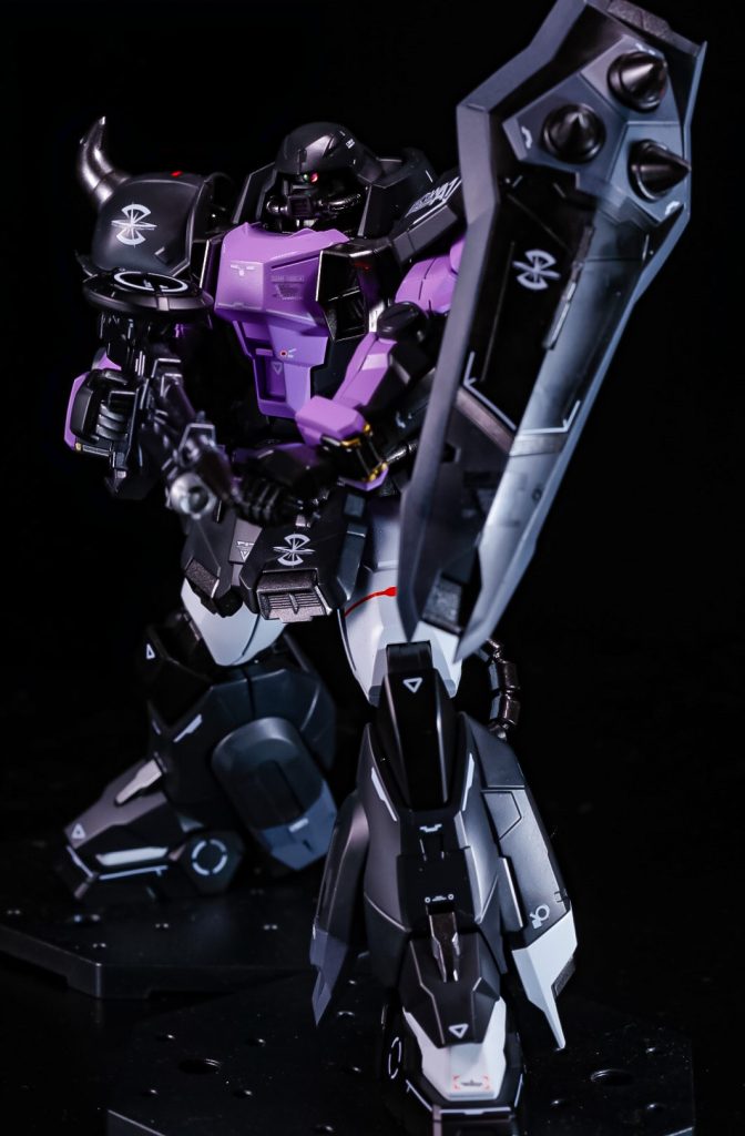 というわけで、最後までご覧いただきありがとうございました。バックパック完成したらまたひとつずつ装着してアップしたいと思います!お待ちください。