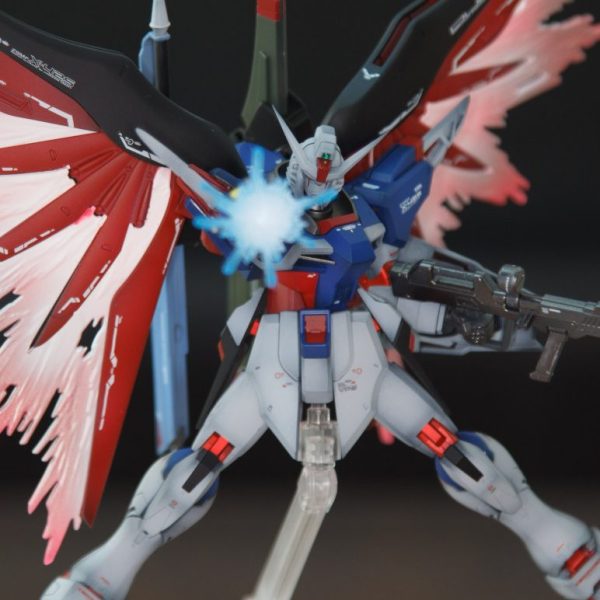 デスティニーガンダムspec2