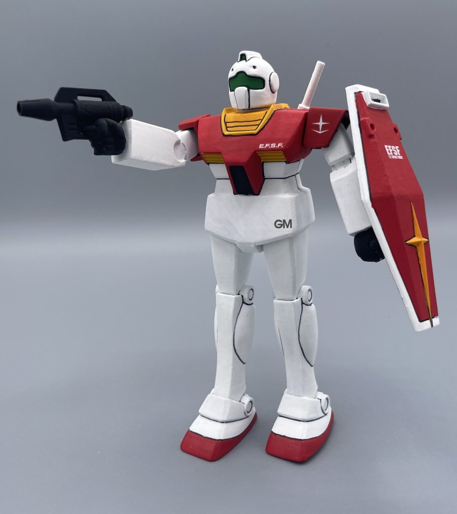 ビームスプレーガン 敵を倒す気あるんか!w とツッコミたくなるほど弱々しい(笑)良い。すごく良い。