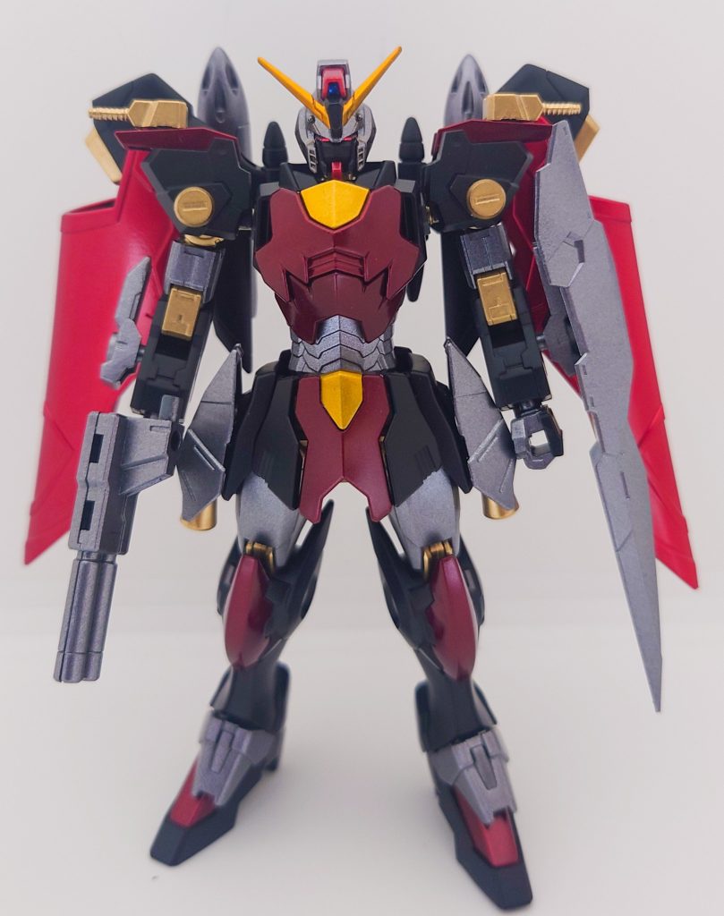 正面