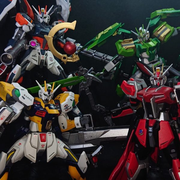 ストライク改造50機達成記念⑤