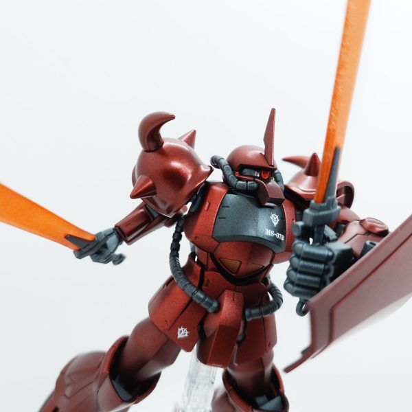 HGUC196 MS-07B グフ 『9/2（グフ）の日に向けて”グフ SG-R”』