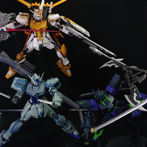 ストライク改造50機達成記念③