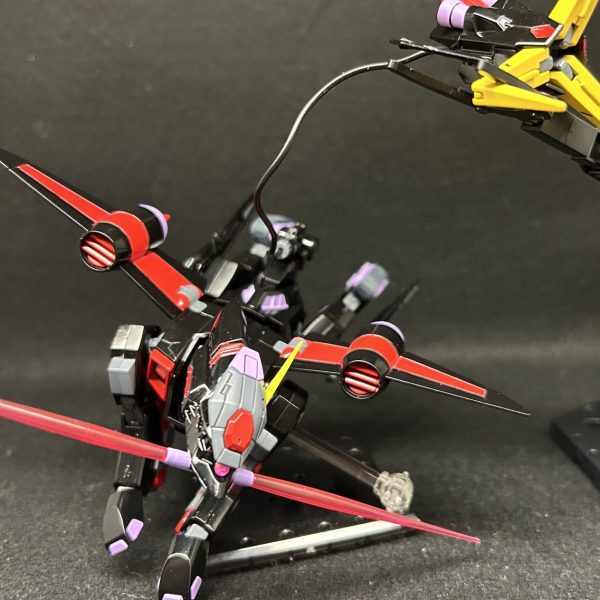 モビルバクゥ隠密強襲型試作機