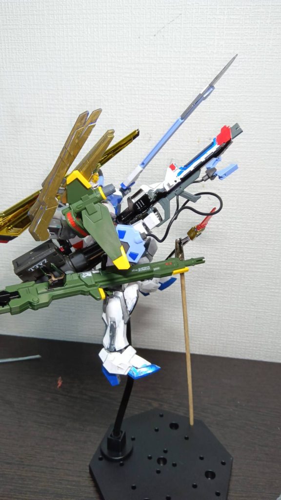 フルウェポンストライク弍式–3枚目/制作者：HNK55SK