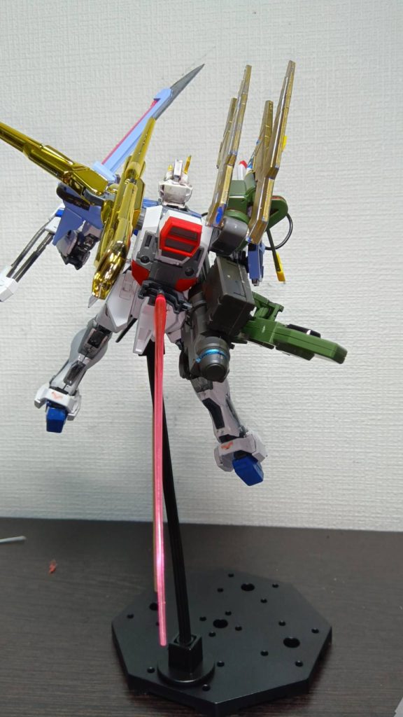 フルウェポンストライク弍式–4枚目/制作者：HNK55SK