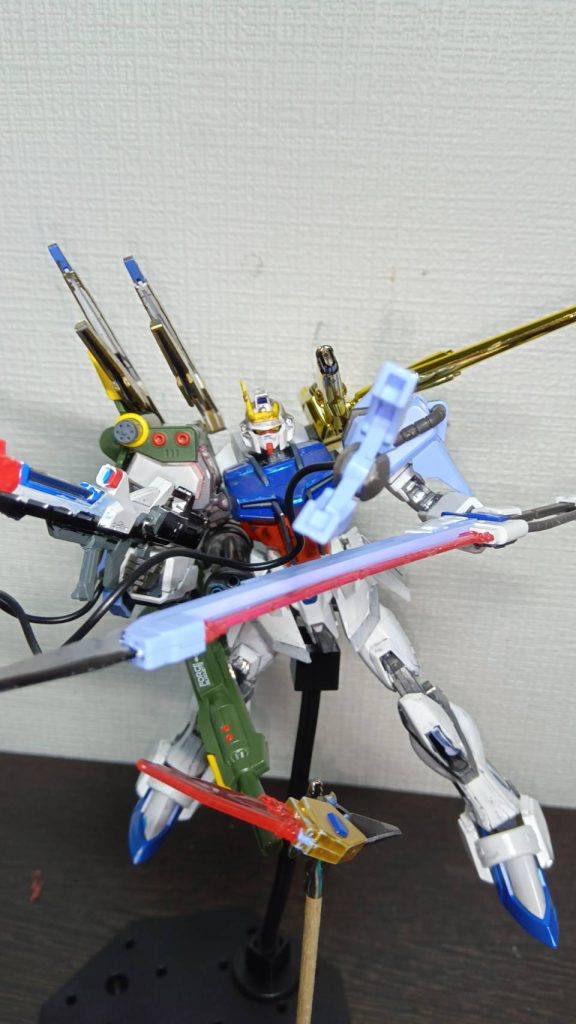 フルウェポンストライク弍式–5枚目/制作者：HNK55SK