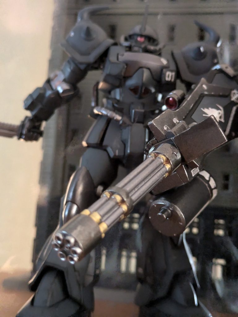 ローアングルは映えますね