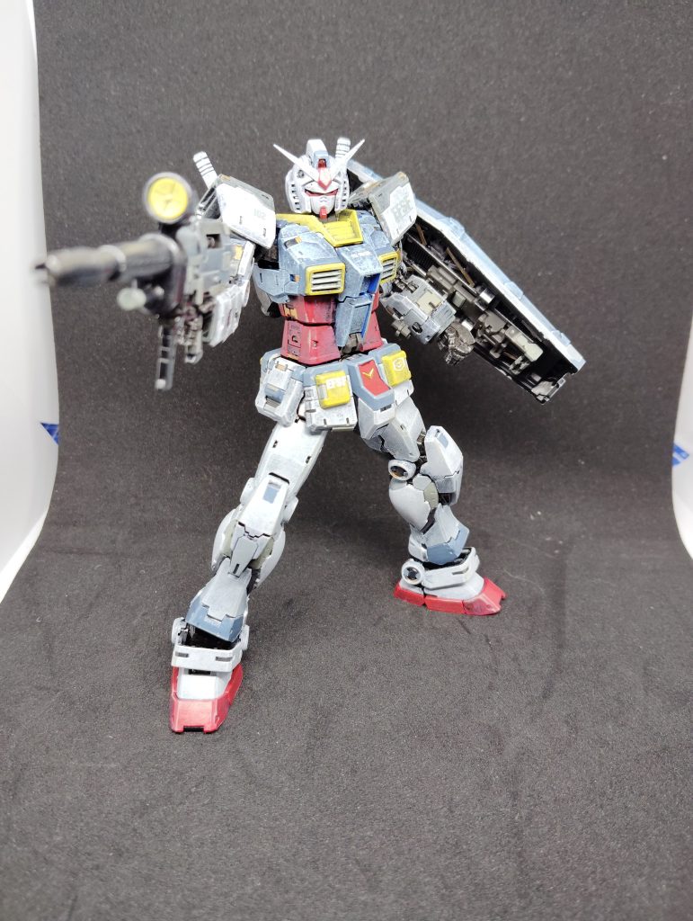 ガンダム–3枚目/制作者：miitora