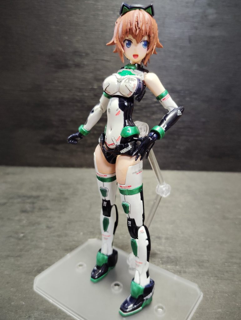 あばたーふみな(素体)–3枚目/制作者:謎の大鈴木