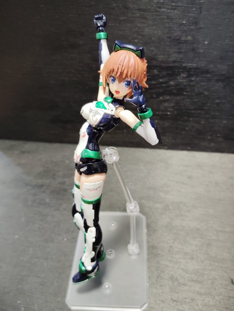 あばたーふみな(素体)–2枚目/制作者:謎の大鈴木