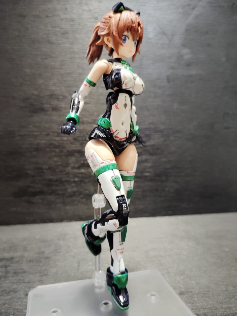 あばたーふみな(素体)–5枚目/制作者:謎の大鈴木