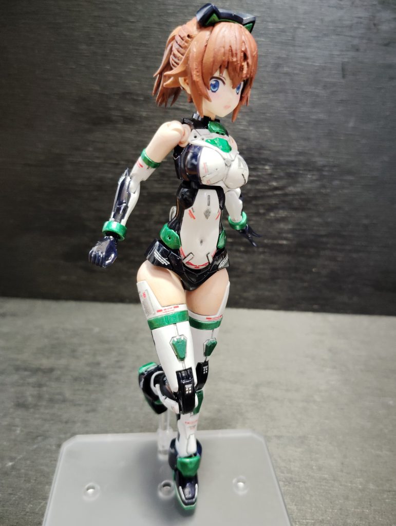 あばたーふみな(素体)–4枚目/制作者:謎の大鈴木