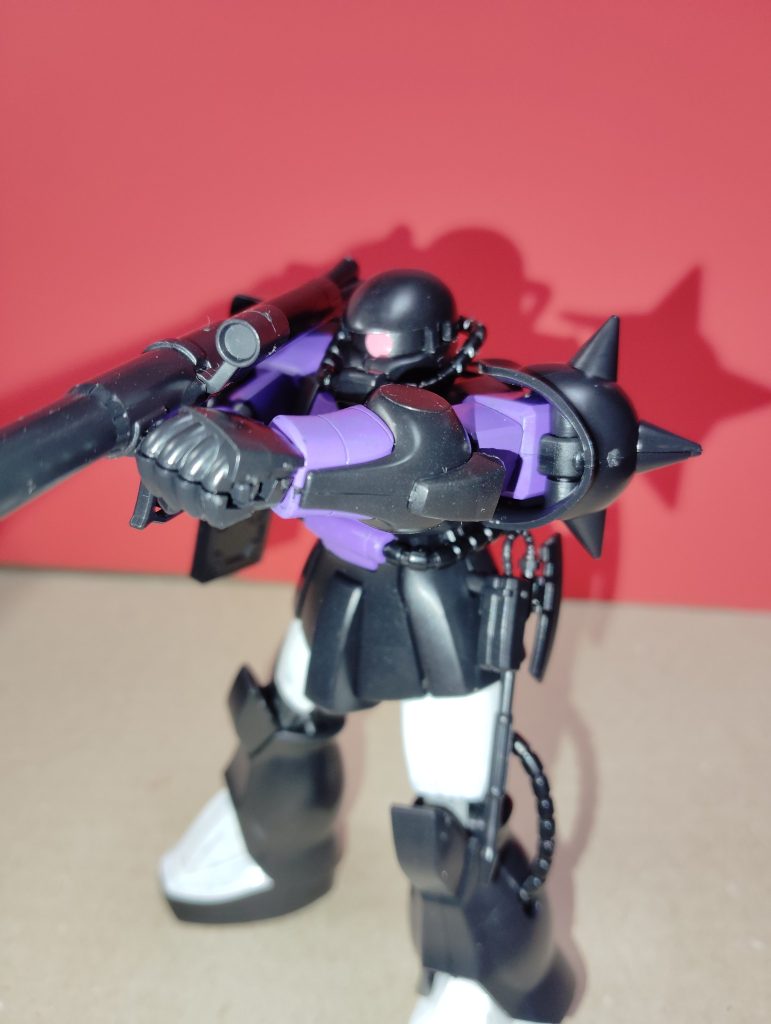 多分シャアザクより好き