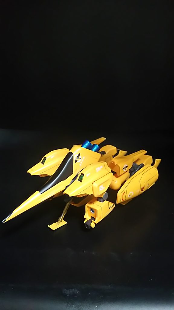 キット自体は良いキットだったと思います!作り手次第なんですよね!(笑)これは私的にはイケてません!(笑)自分評価ですが!