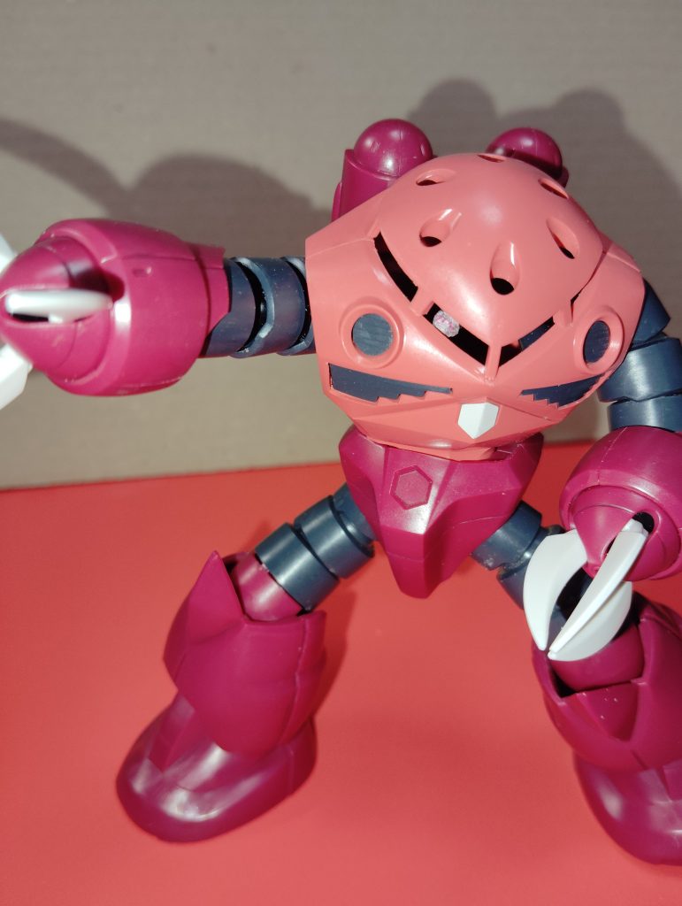 全ジムパイロットのトラウマシーン