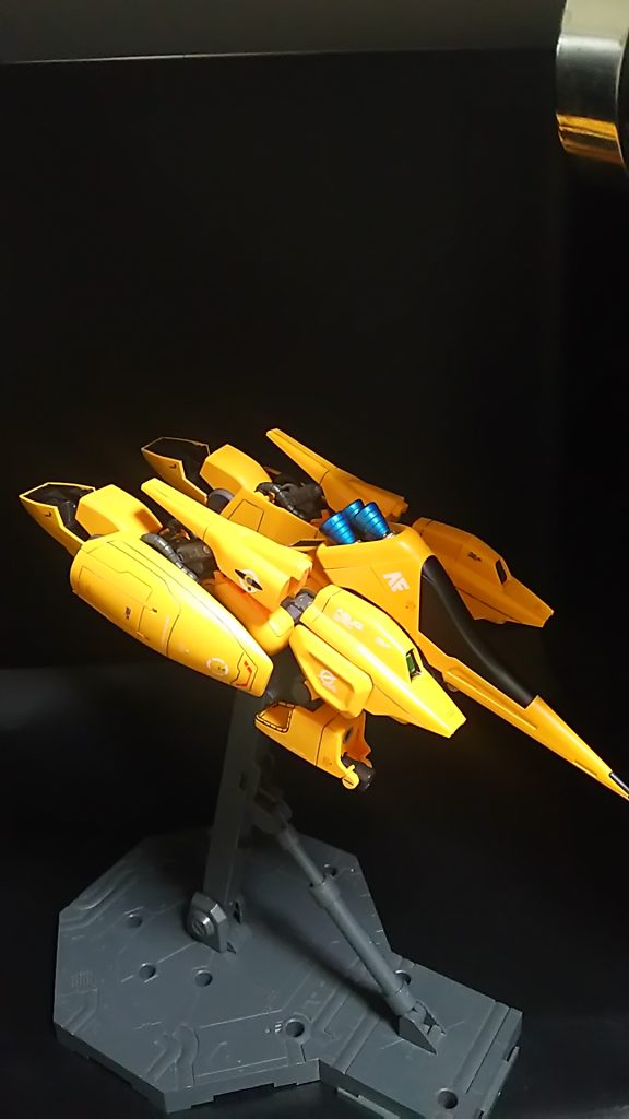 なんかオモチャっぽくて!今ならもうちょいリアル感出して作ると思うんです!