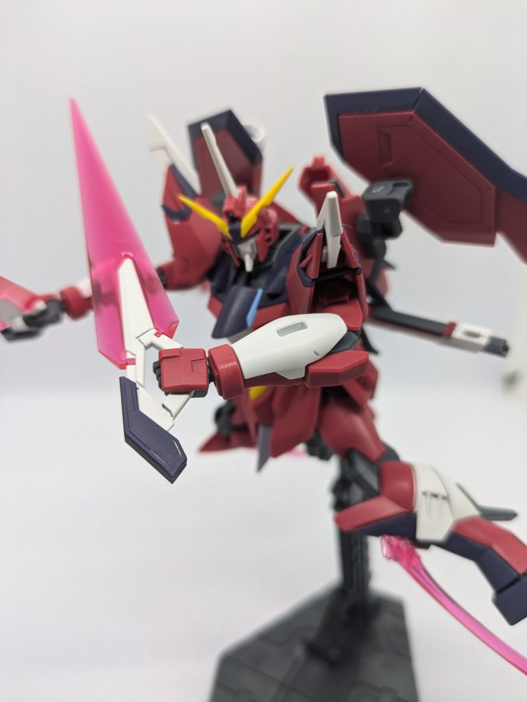 そろそろSEED以外も作り初めますか、ありがとうございました。