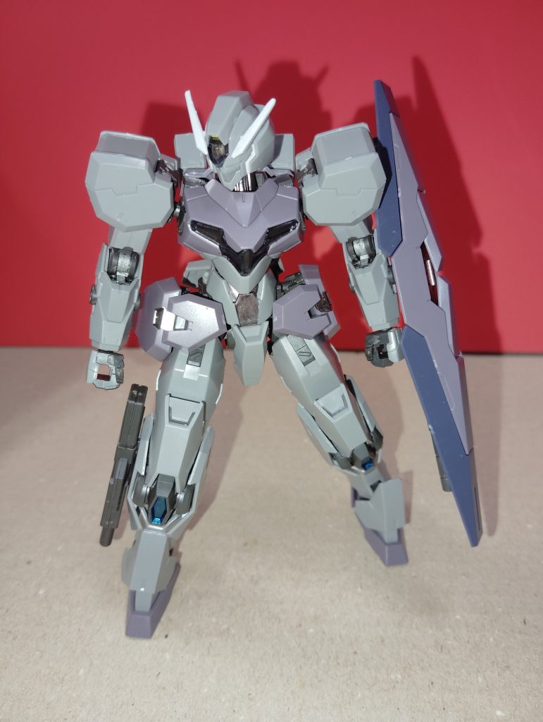 微妙に水星味を感じないマッシブな感じが良い…