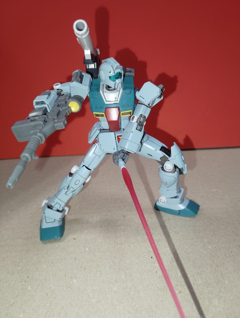 オリジン系はやはり可動が素晴らしい