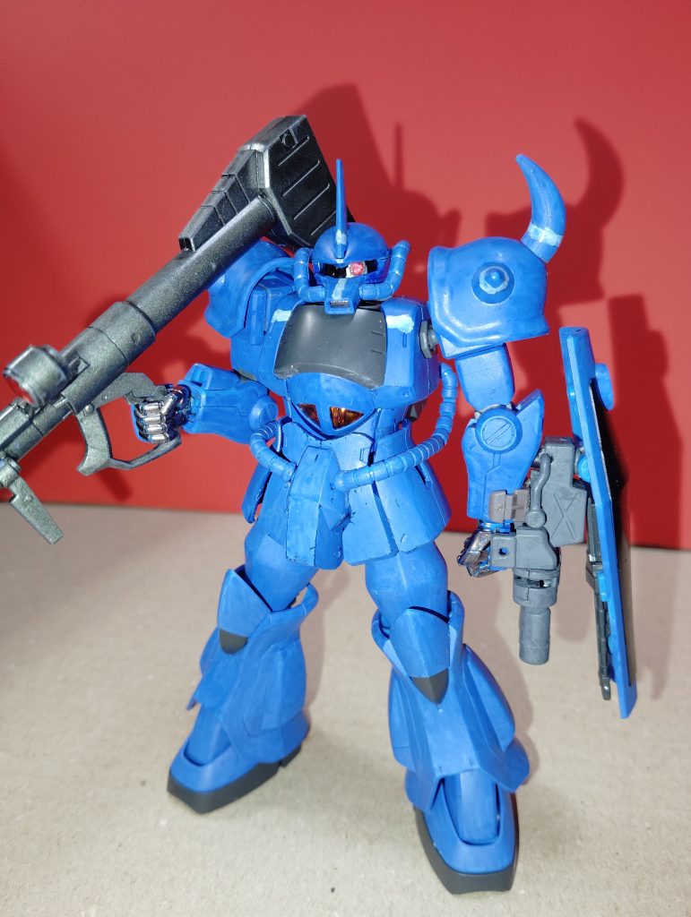 遠くから半目で見たらましになるかな…