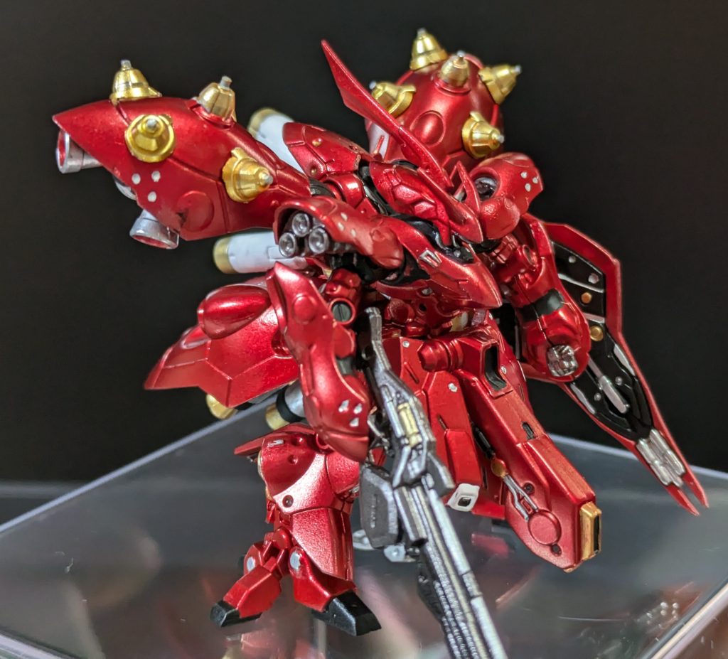 ナイチンゲール、カッコいい!!