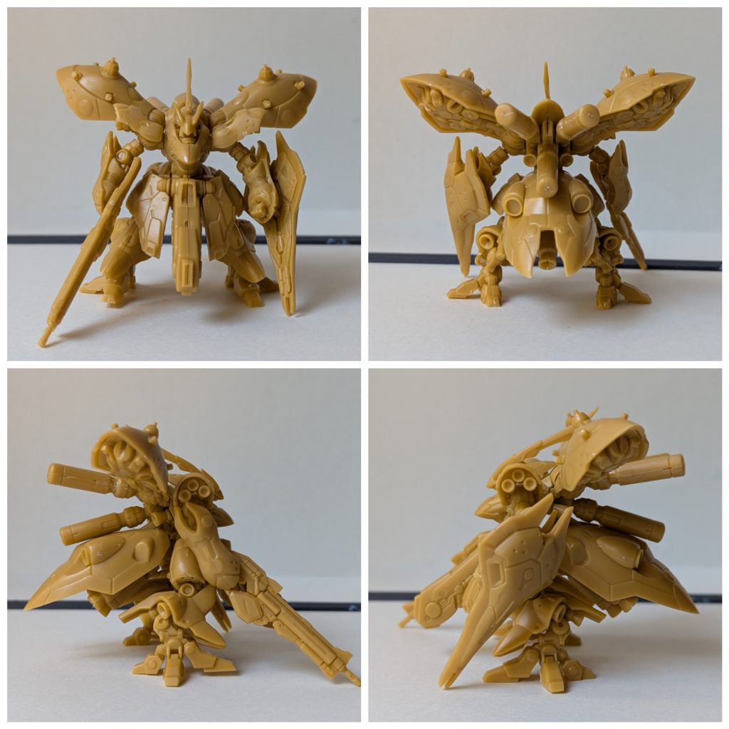  ↓↓↓サフを吹いて