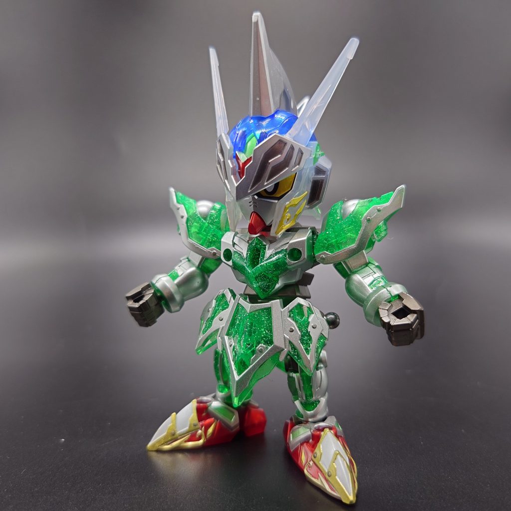 アーマーパージ状態