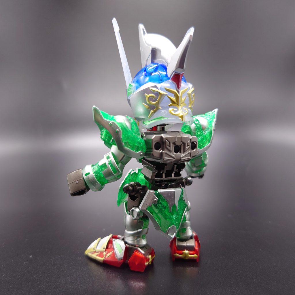 SDW ナイトストライクガンダム クリアーカラー–7枚目/制作者:naoki.i
