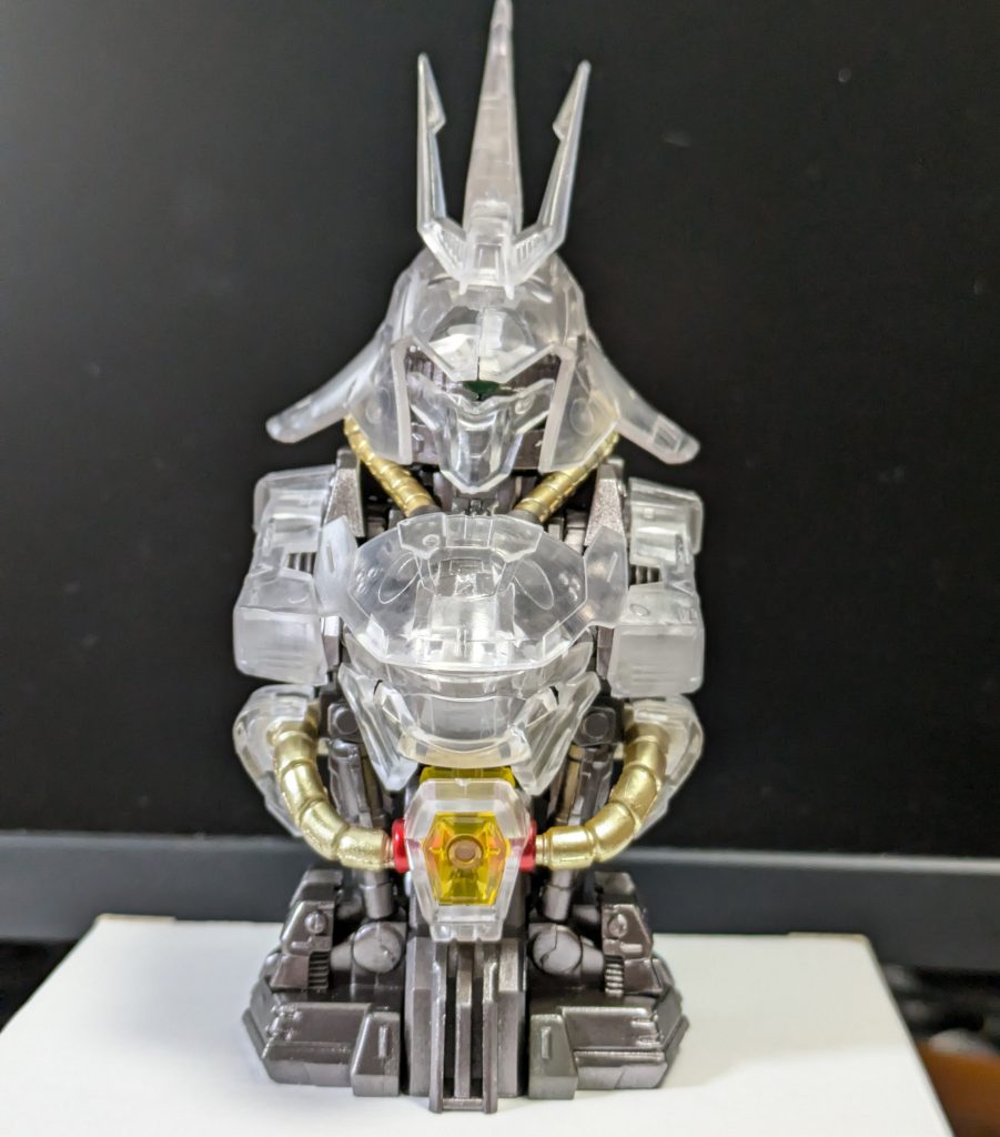 フュージョン！！