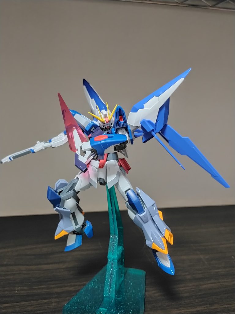 リベルタスガンダム(ビルドダイバーズウーヌン+)–3枚目/制作者:TとYの享楽工房