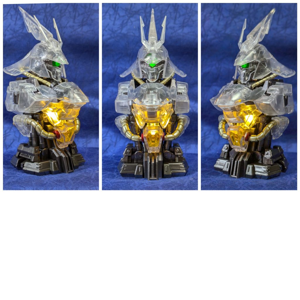 ブラックライト無しver.