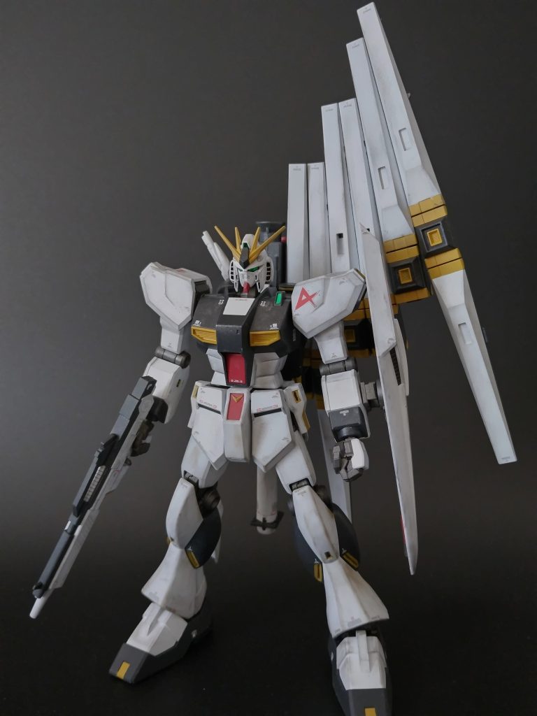 7 νガンダム–2枚目/制作者:マツダイ