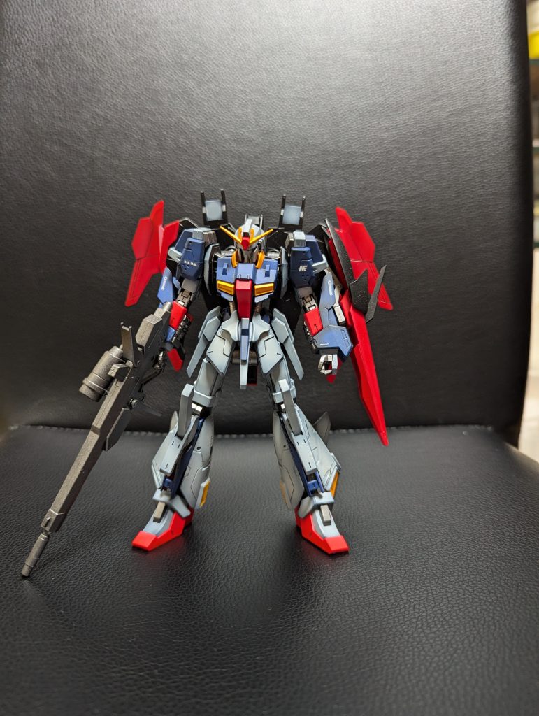 久しぶりに引っ張りだしたら足の関節がユルユルでした。