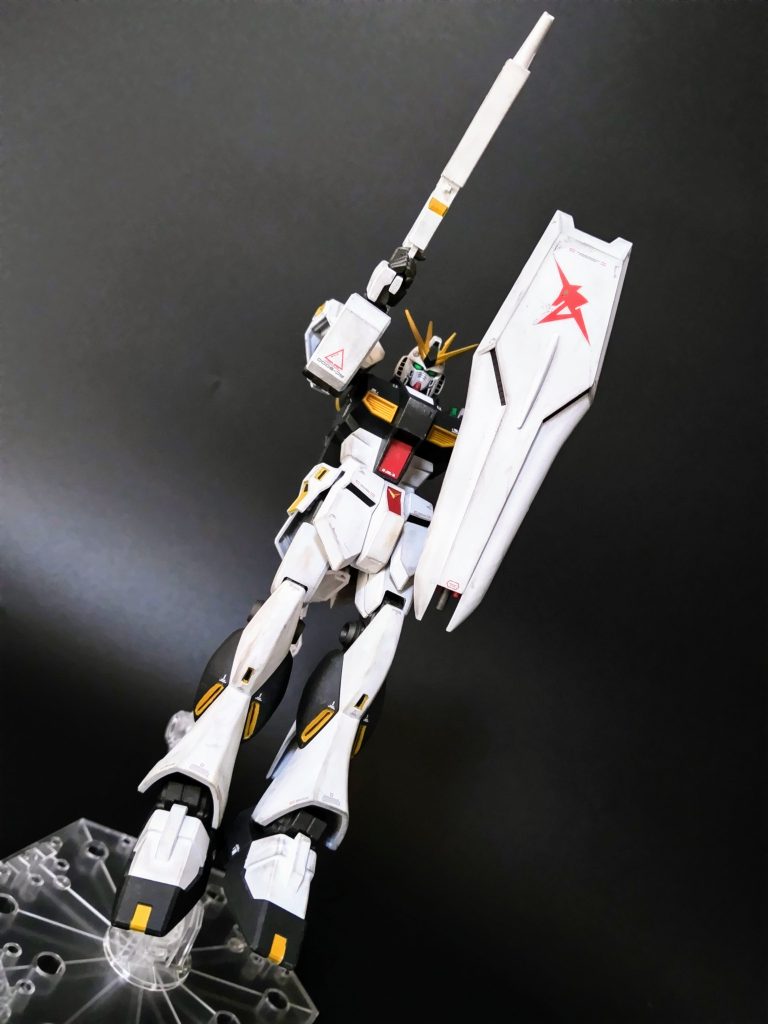 援護の艦隊か!?キット自体は15年くらい前のものと記憶してますがスタイルはかなり良いと思います。当時評判良かったのも肯けます。