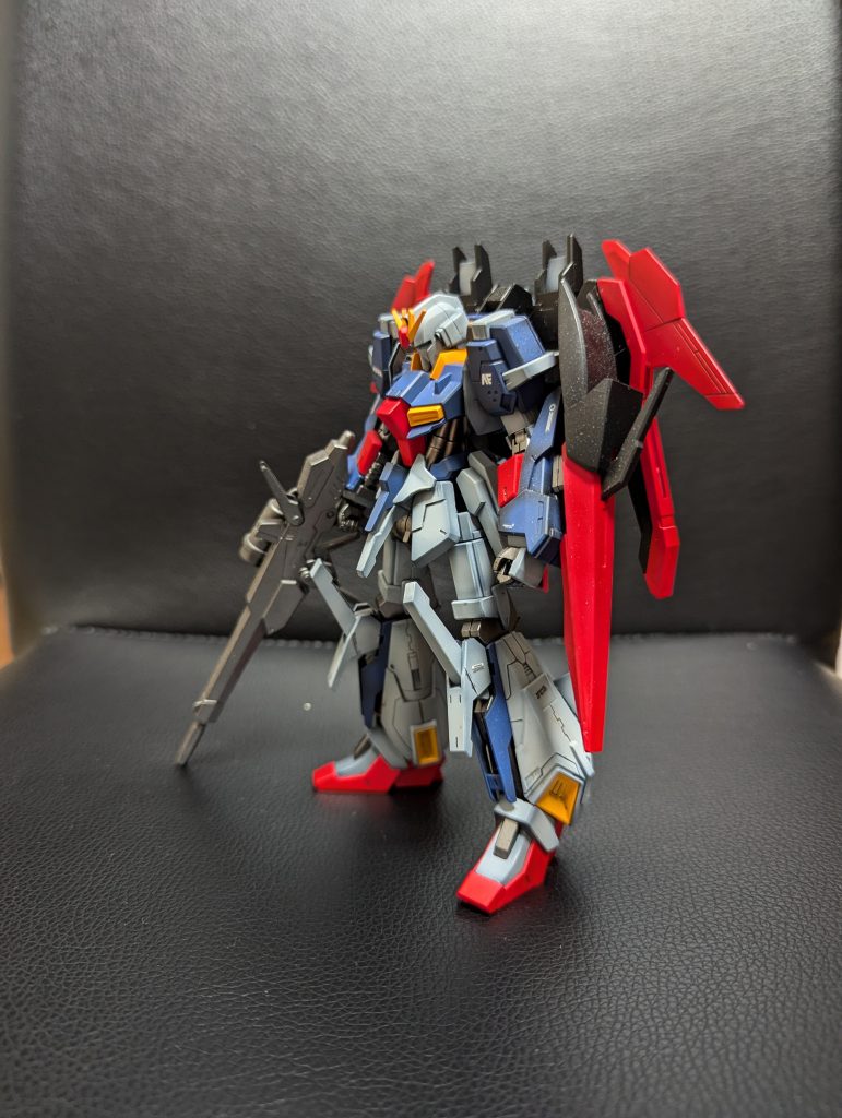 無駄にゴテゴテしてる所が大好きです。