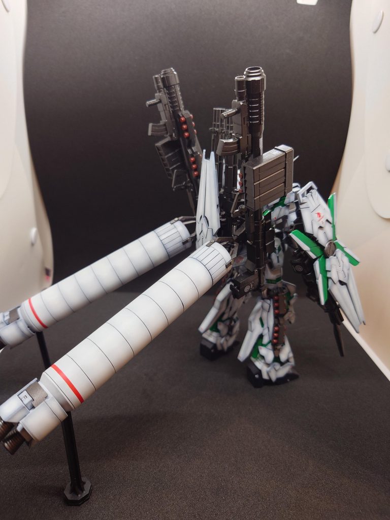 過去一番で制作に時間かかった気がします