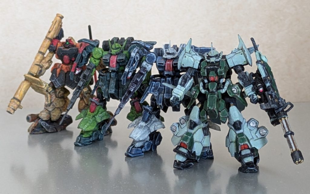 仲間入り良い感じ