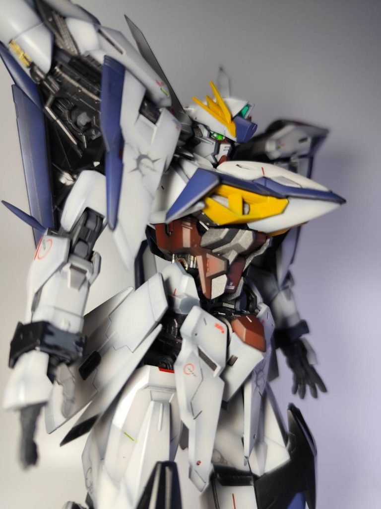 MG エクリプスガンダム–2枚目/制作者：@Nekohige0511