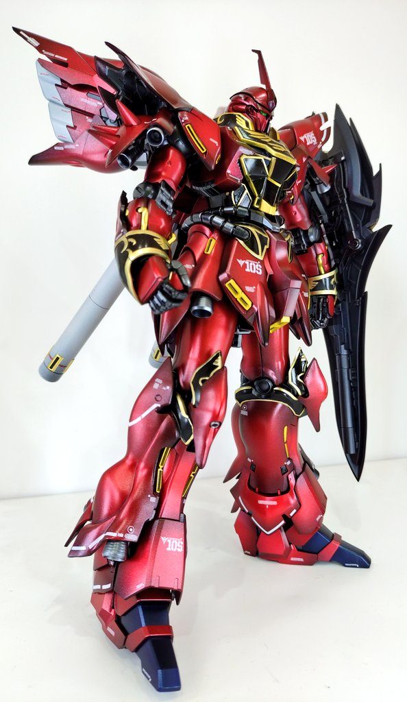 MGシナンジュ–2枚目/制作者：Orz