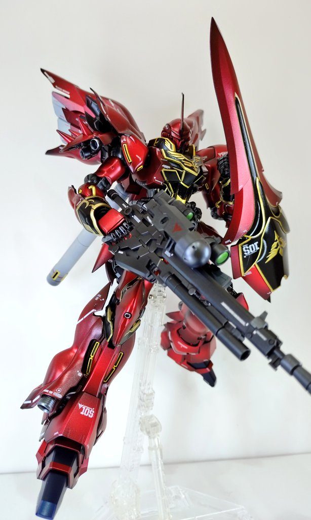 MGシナンジュ–4枚目/制作者：Orz