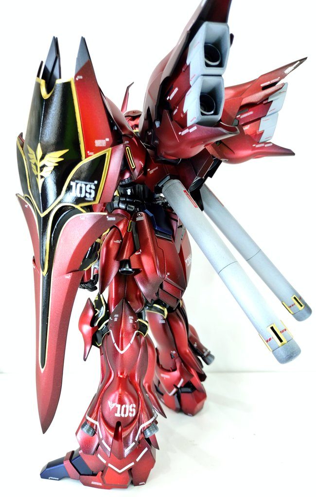 MGシナンジュ–5枚目/制作者：Orz