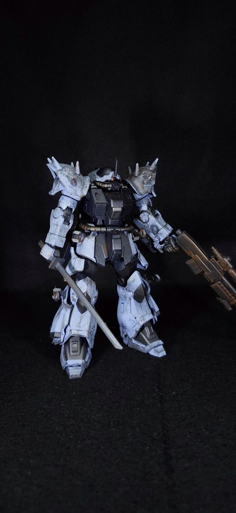 イフリート・シーカリウスナハト–2枚目/制作者：塗装狂主任