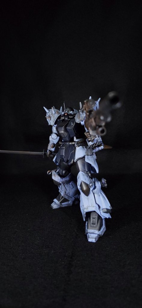 イフリート・シーカリウスナハト–4枚目/制作者：塗装狂主任